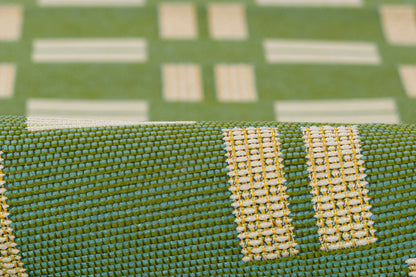 Novogratz Icon  Green  Contemporary