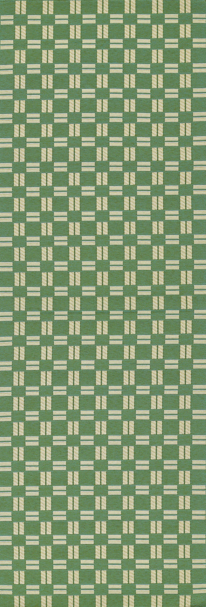 Novogratz Icon  Green  Contemporary