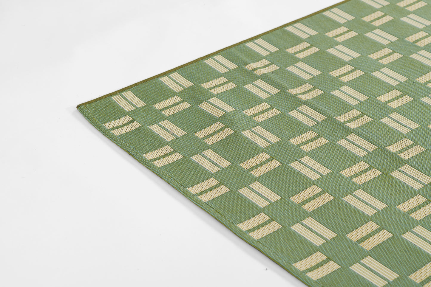 Novogratz Icon  Green  Contemporary