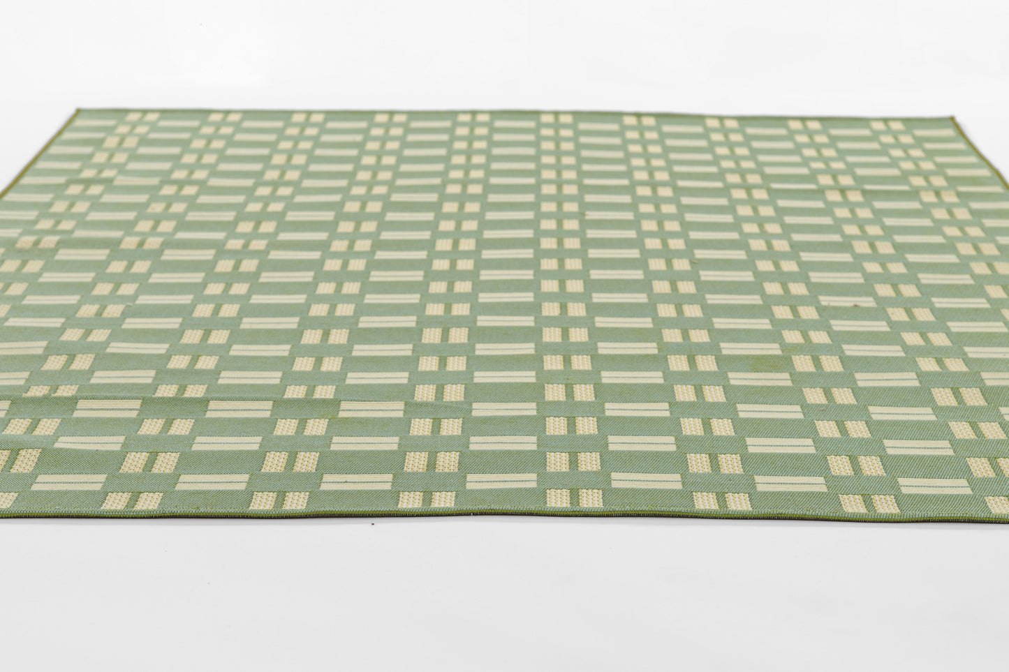 Novogratz Icon  Green  Contemporary