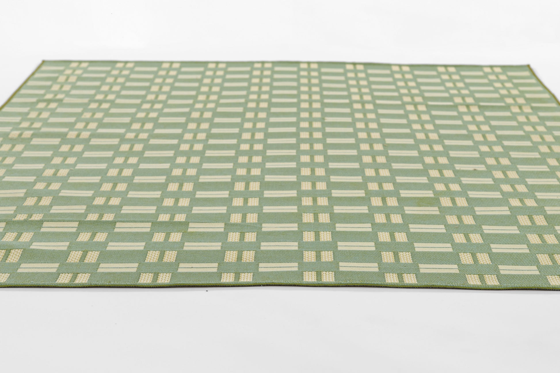 Novogratz Icon  Green  Contemporary