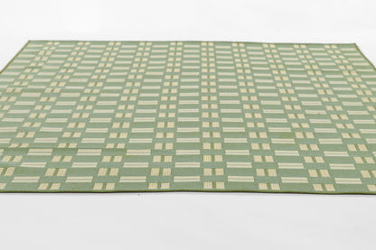 Novogratz Icon  Green  Contemporary
