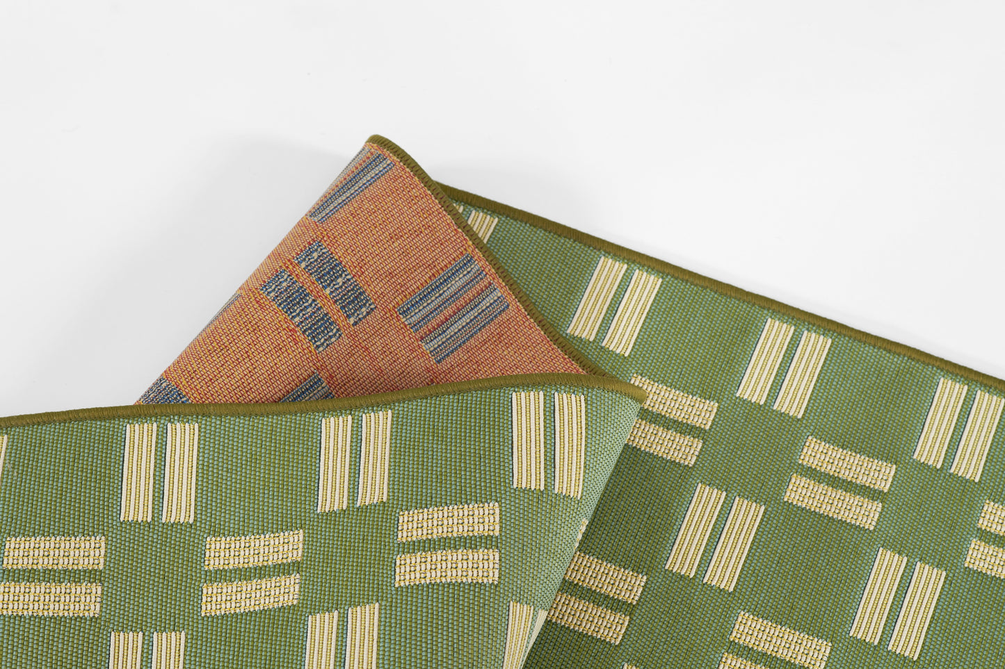 Novogratz Icon  Green  Contemporary