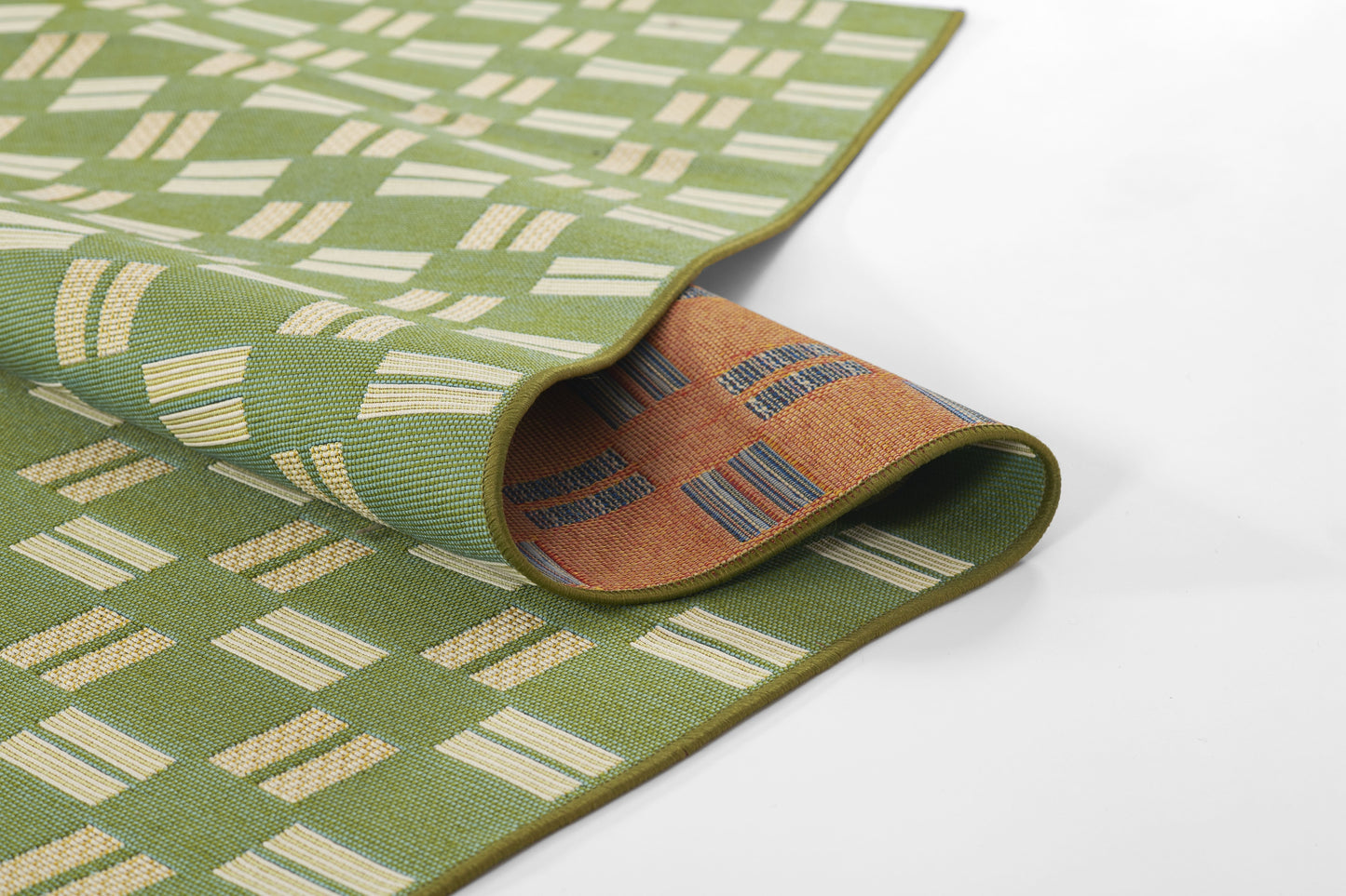 Novogratz Icon  Green  Contemporary