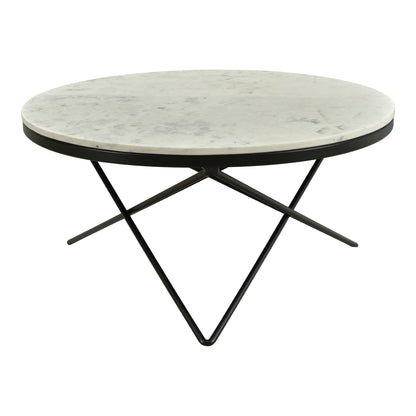 Moes Home Coffee Tables Haley Black Contemporary Furniture