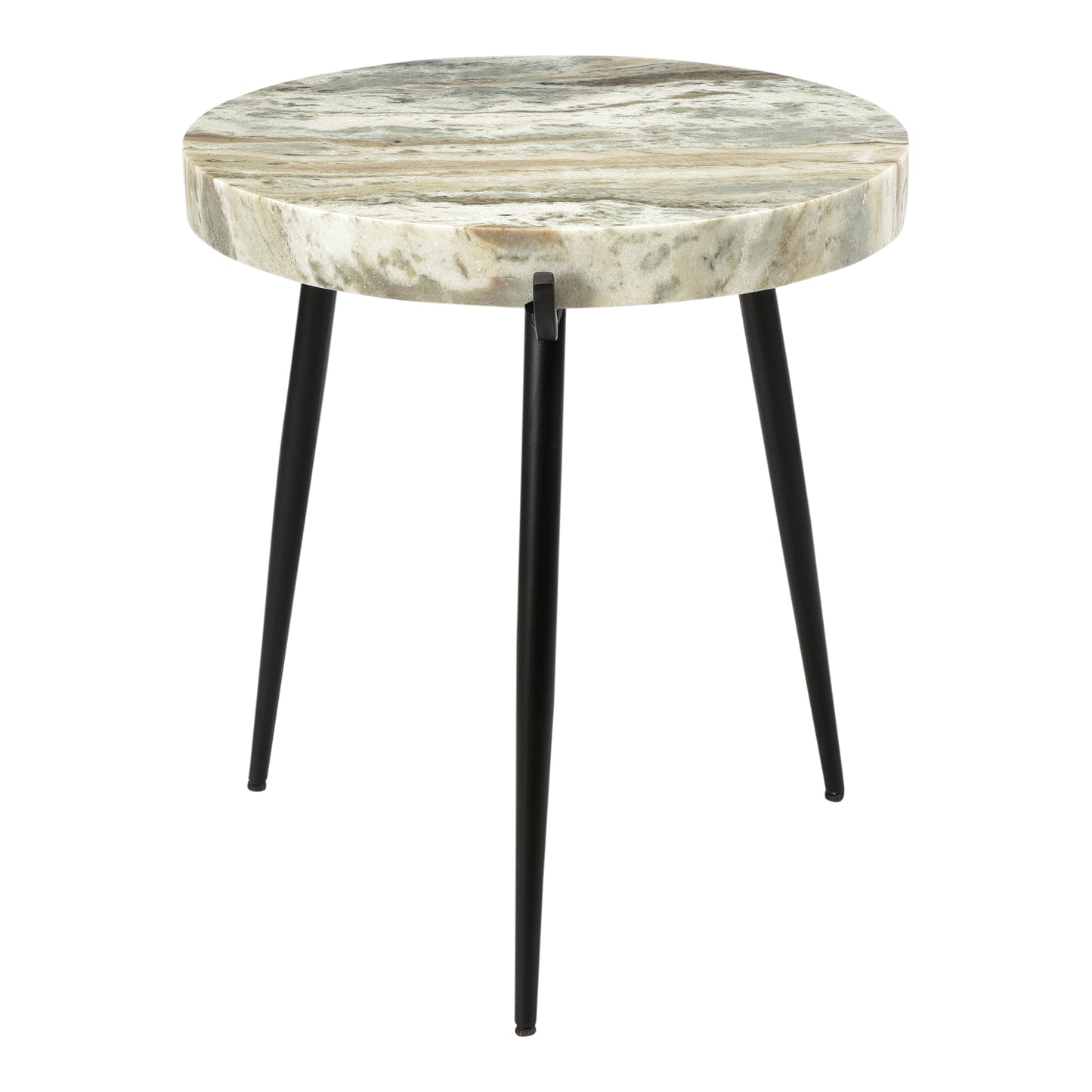 Moes Home Accent Tables Brinley Brown Contemporary Furniture