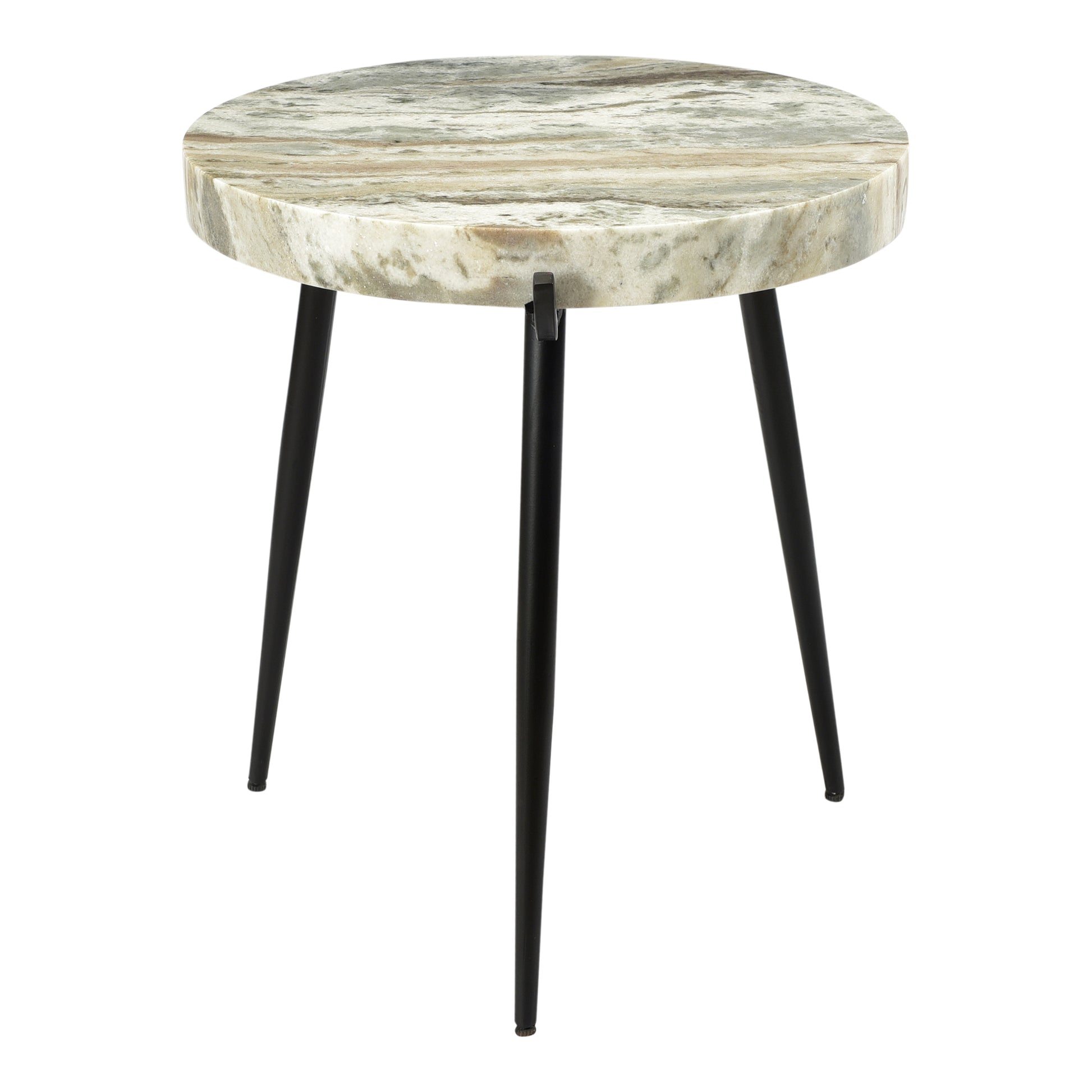 Moes Home Accent Tables Brinley Brown Contemporary Furniture