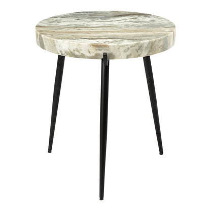 Moes Home Accent Tables Brinley Brown Contemporary Furniture