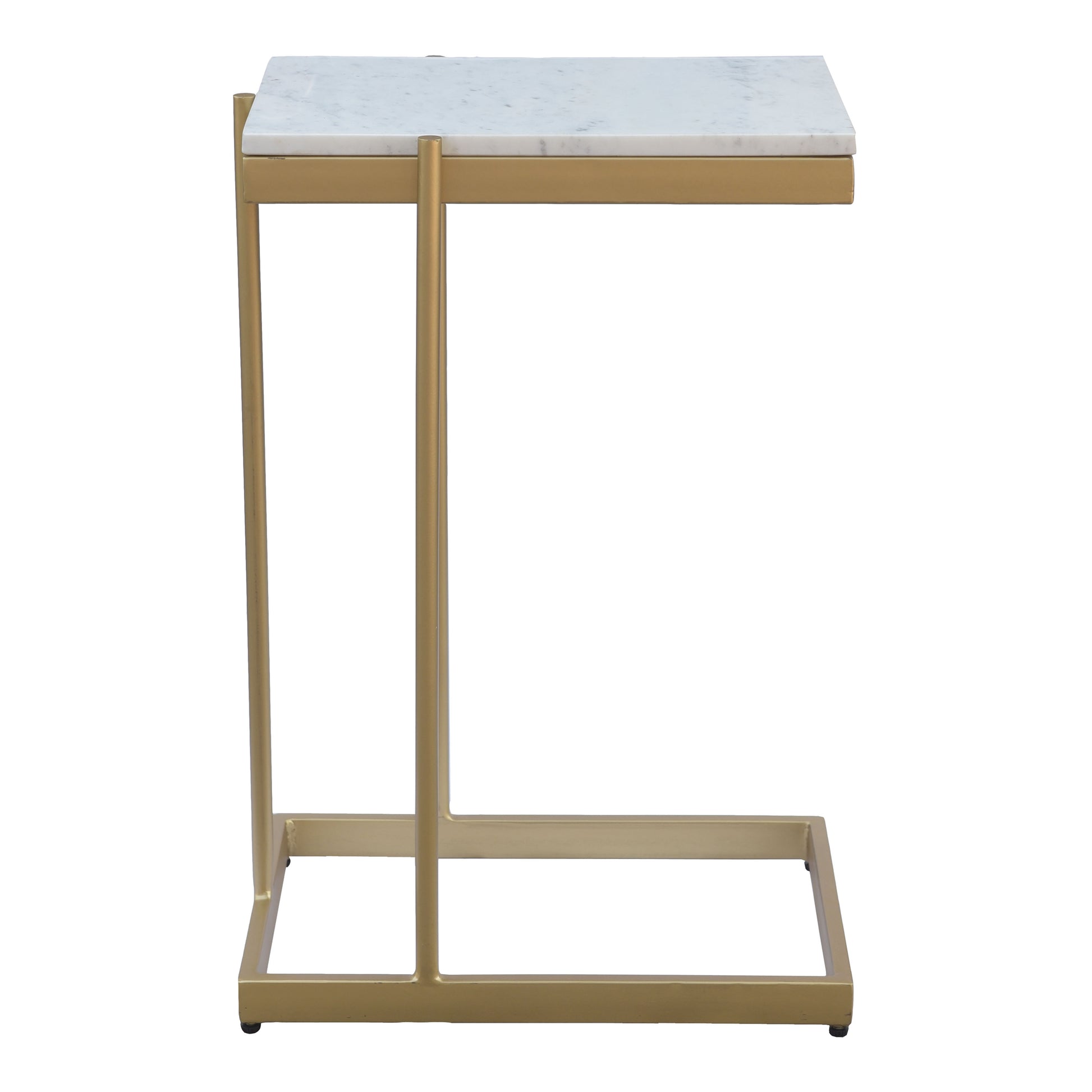 Moes Home Accent Tables Sulu White Contemporary Furniture