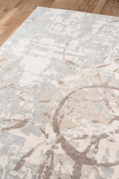 Momeni Illusions  Beige  Casual