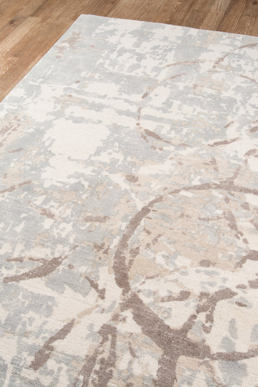 Momeni Illusions  Beige  Casual
