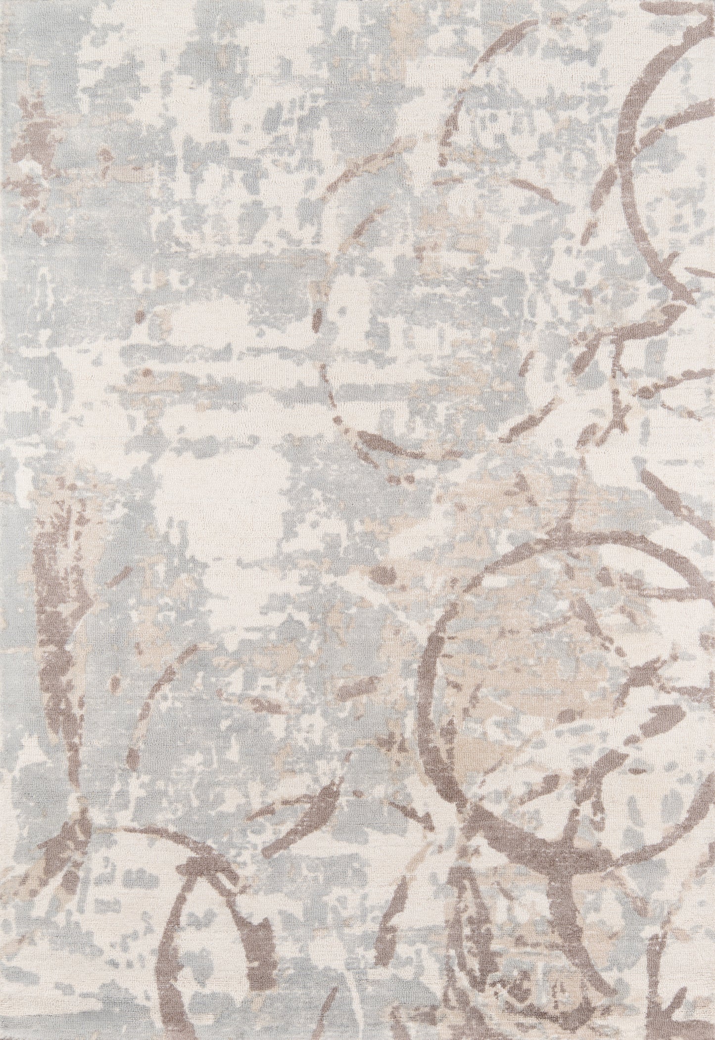 Momeni Illusions  Beige  Casual