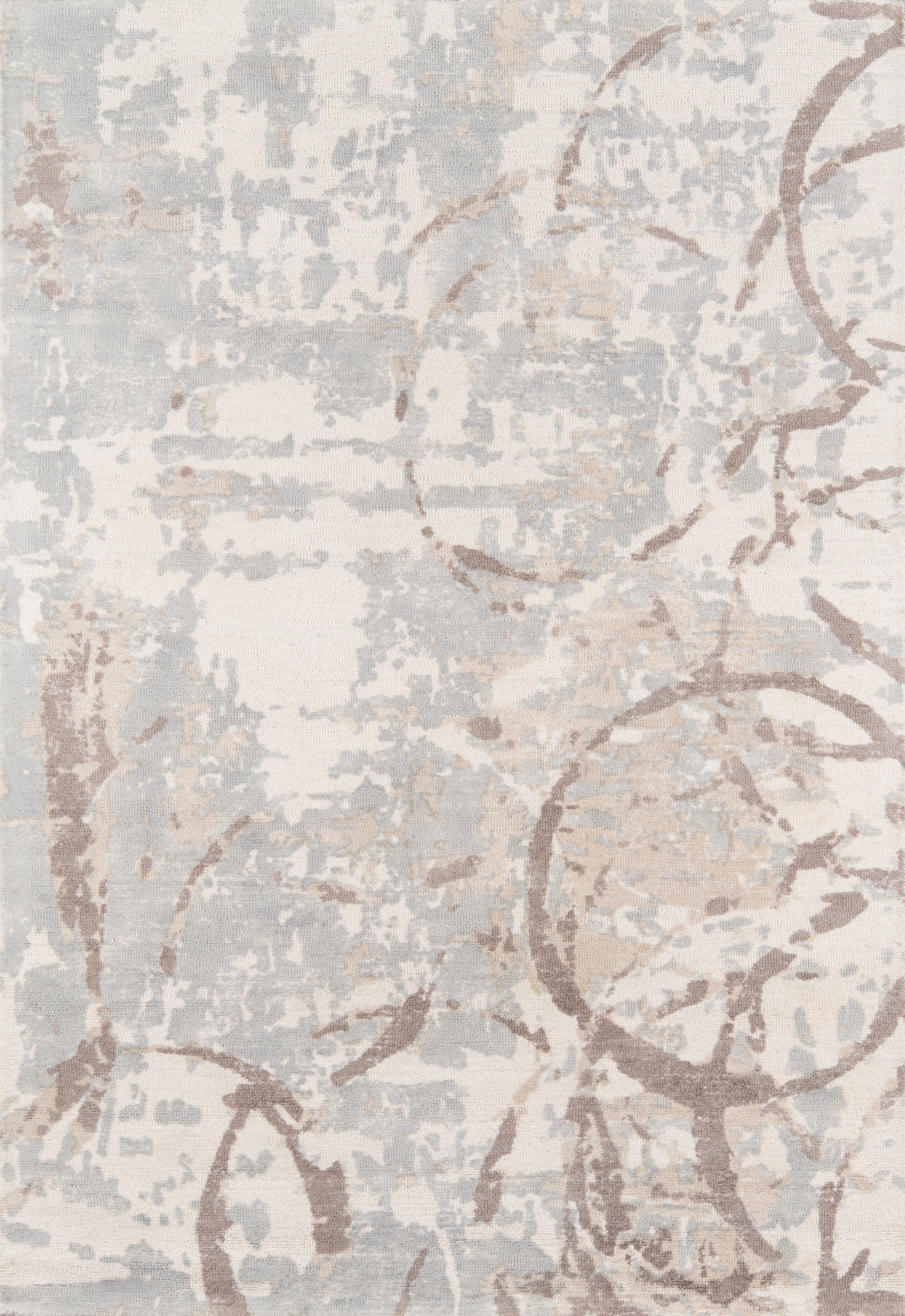 Momeni Illusions  Beige  Casual