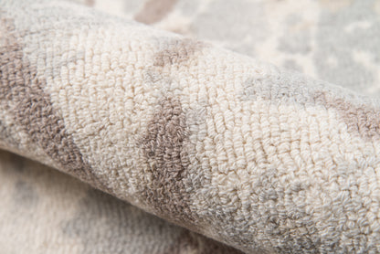 Momeni Illusions  Beige  Casual