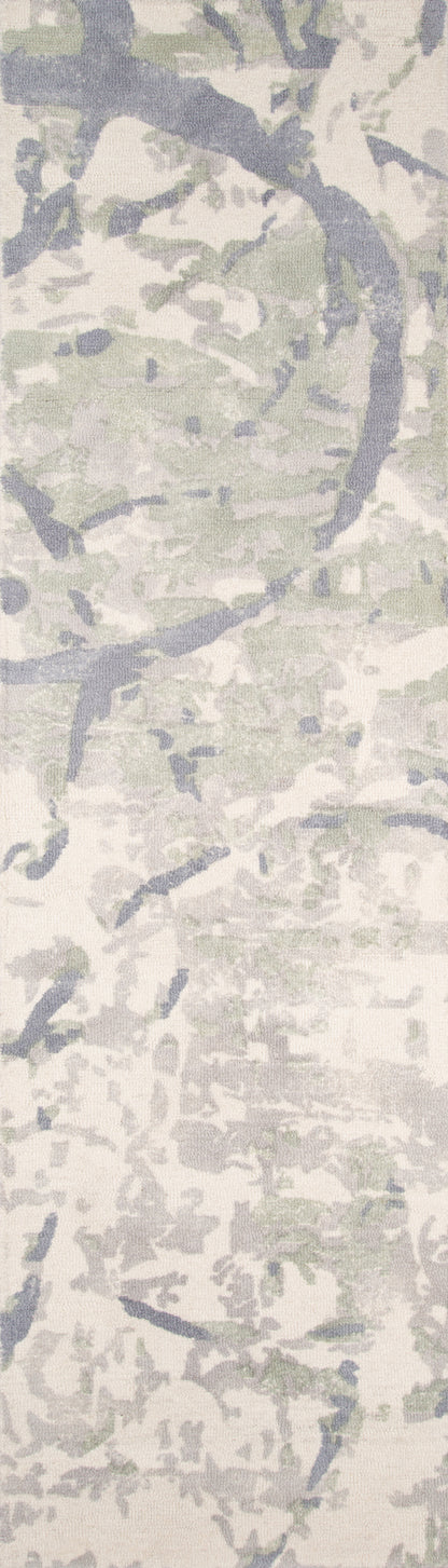 Momeni Illusions  Grey  Casual