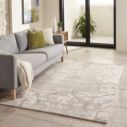 Momeni Illusions  Grey  Casual
