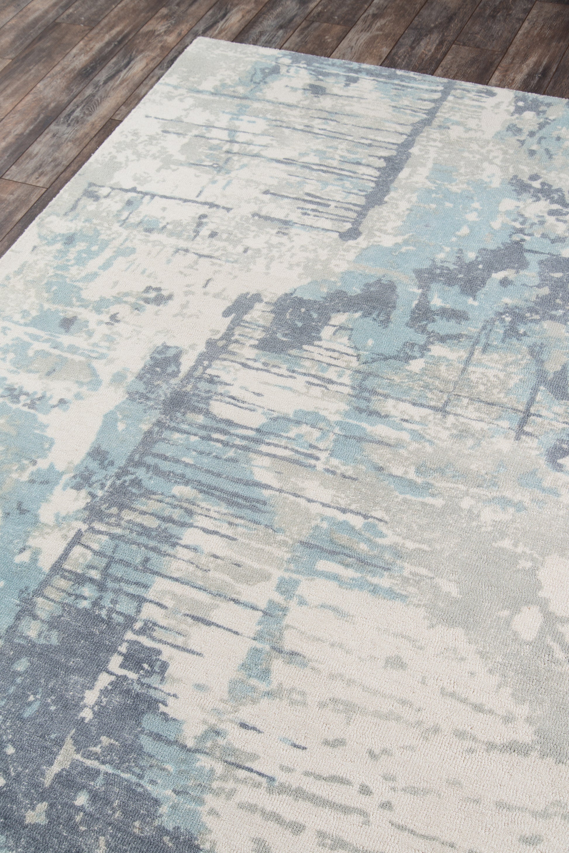 Momeni Illusions  Blue  Casual