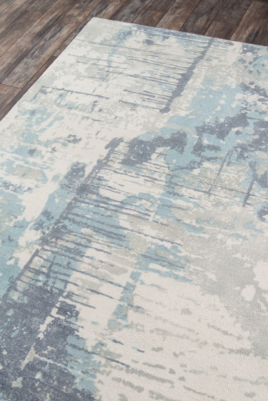 Momeni Illusions  Blue  Casual