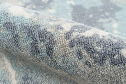 Momeni Illusions  Blue  Casual