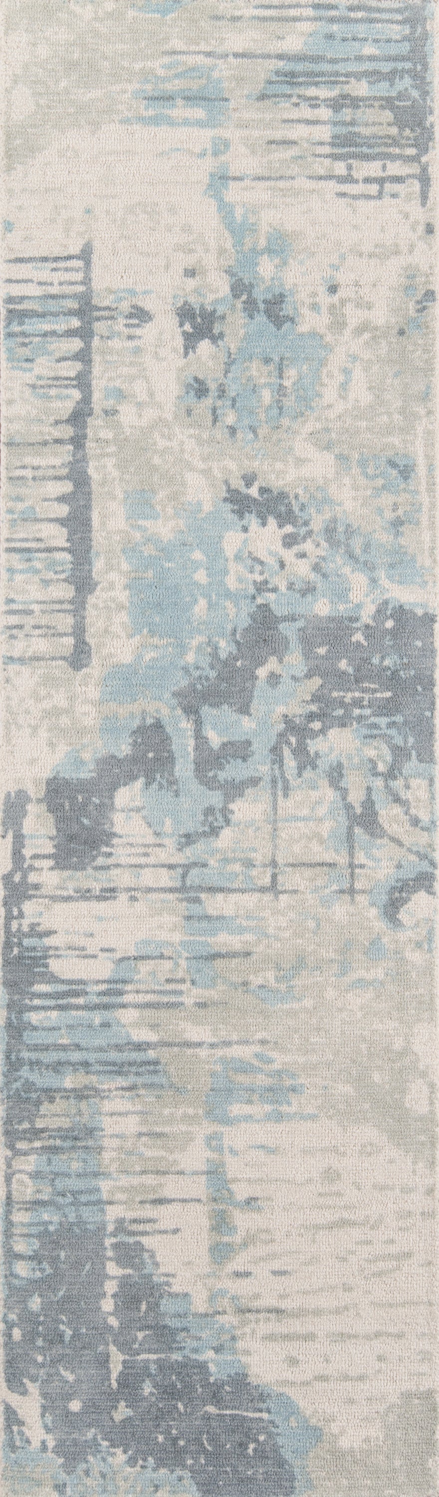 Momeni Illusions  Blue  Casual