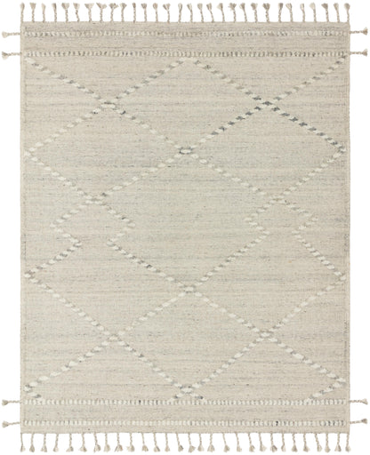 Loloi Iman  Ivory Lt.Grey Contemporary