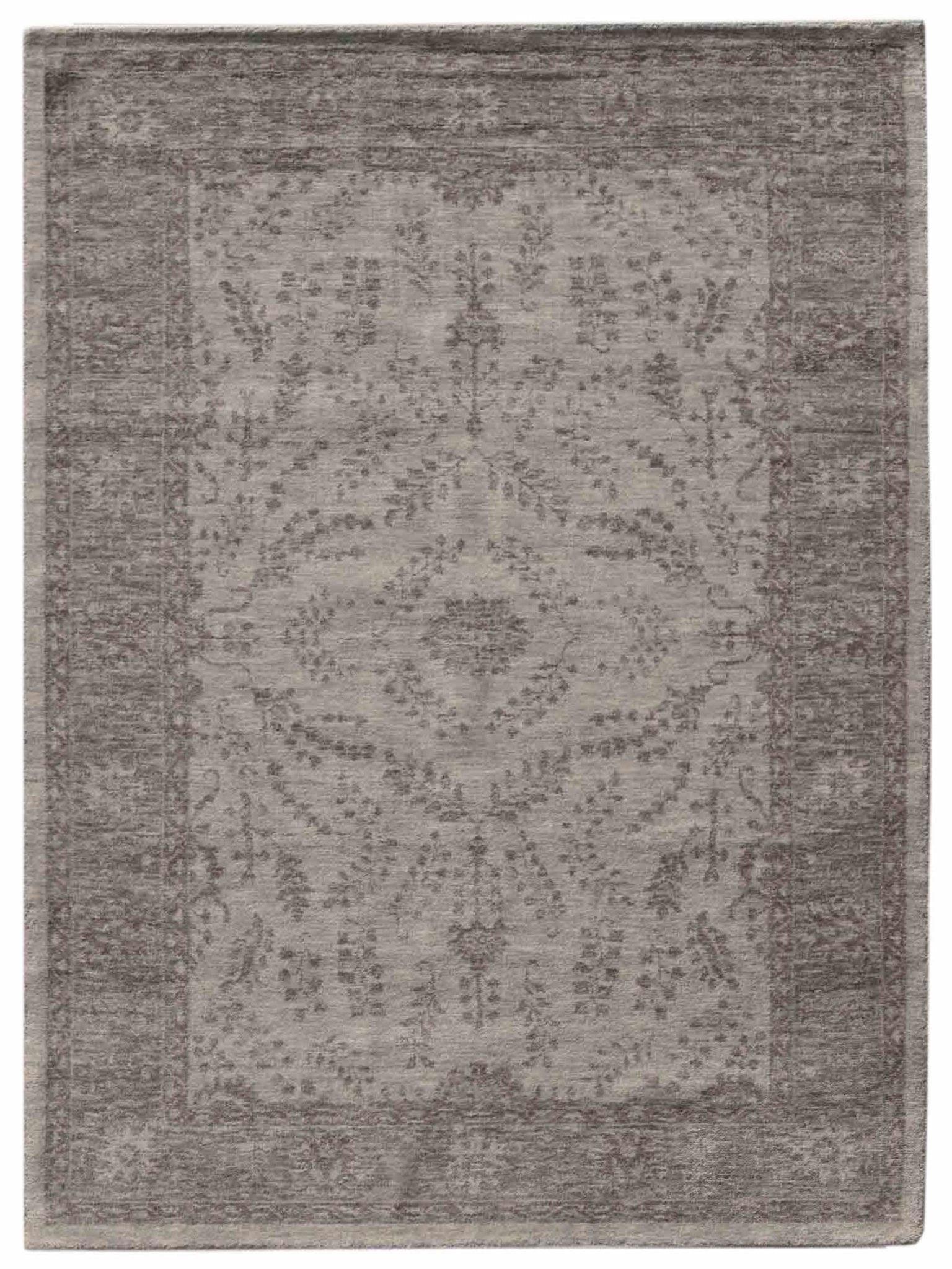 Limited INVERELL IN - 512 Gray Traditional Woven Rug - Rugs - Limited - Atlanta Designer Rugs
