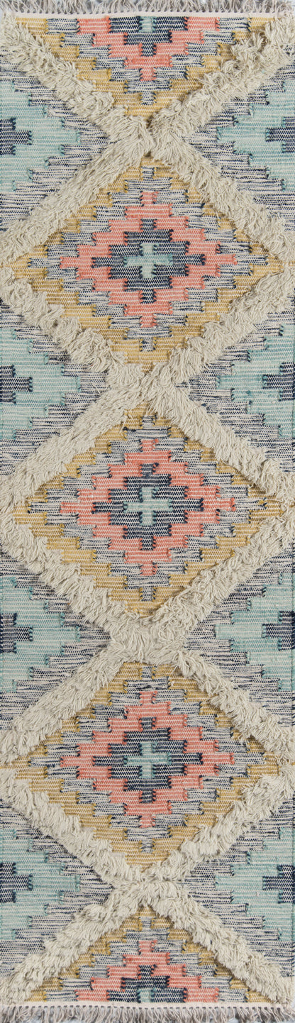 Novogratz Indio  Multi  Contemporary