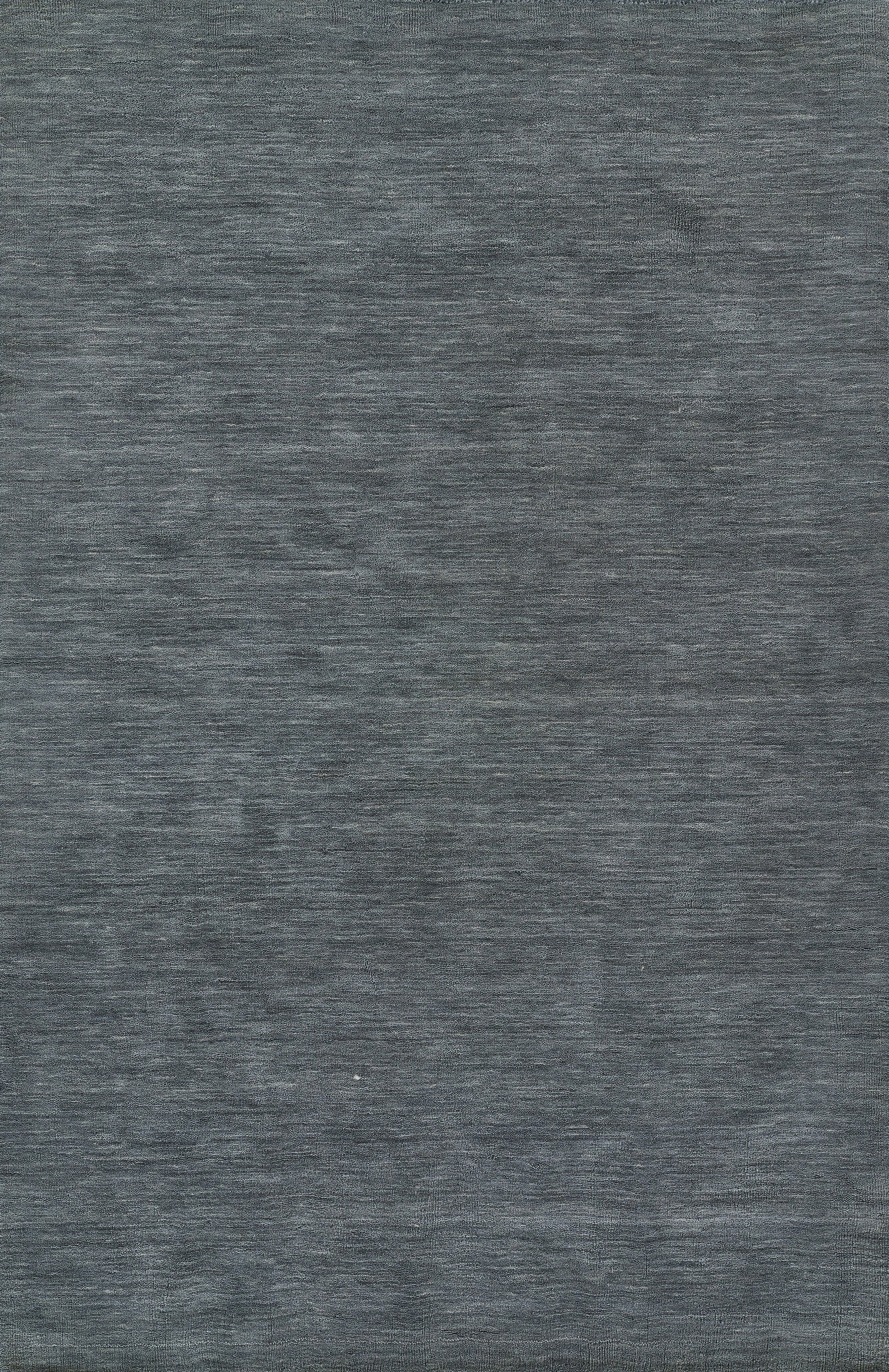 Novogratz Iris  Blue  Contemporary