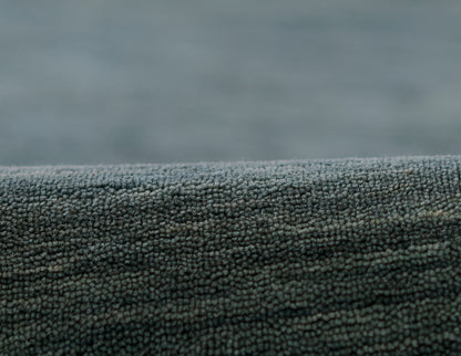 Novogratz Iris  Blue  Contemporary