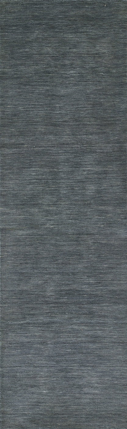 Novogratz Iris  Blue  Contemporary