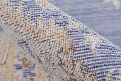 Momeni Isabella  Periwinkle  Traditional