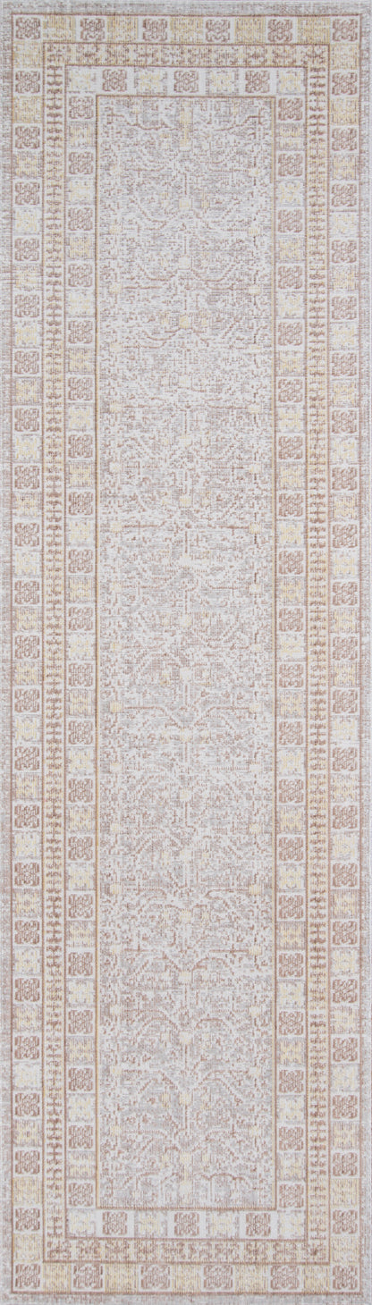 Momeni Isabella  Grey  Traditional