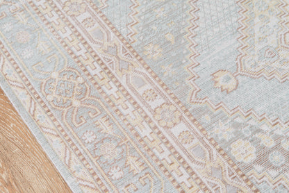 Momeni Isabella  Blue  Traditional