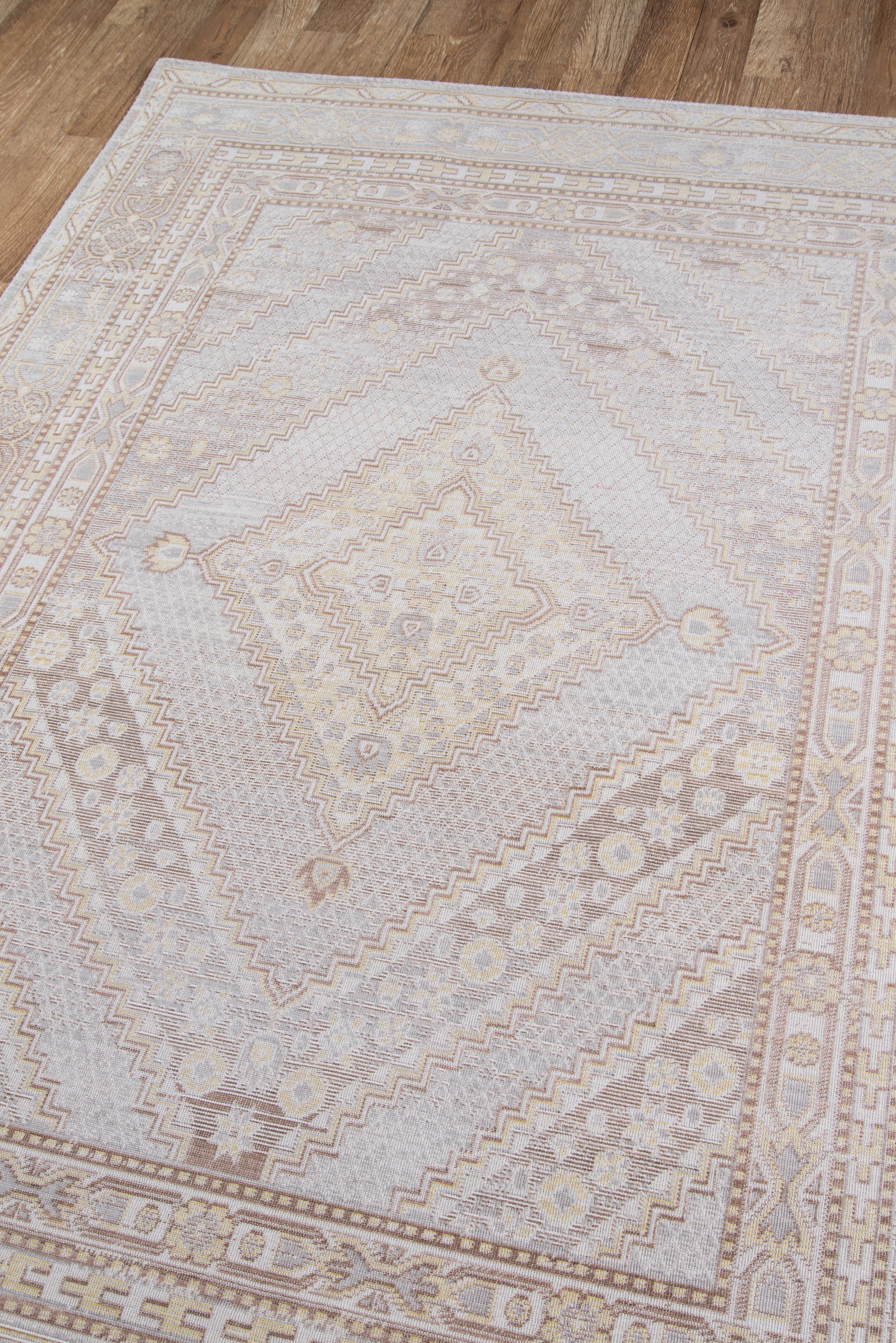 Momeni Isabella  Grey  Traditional