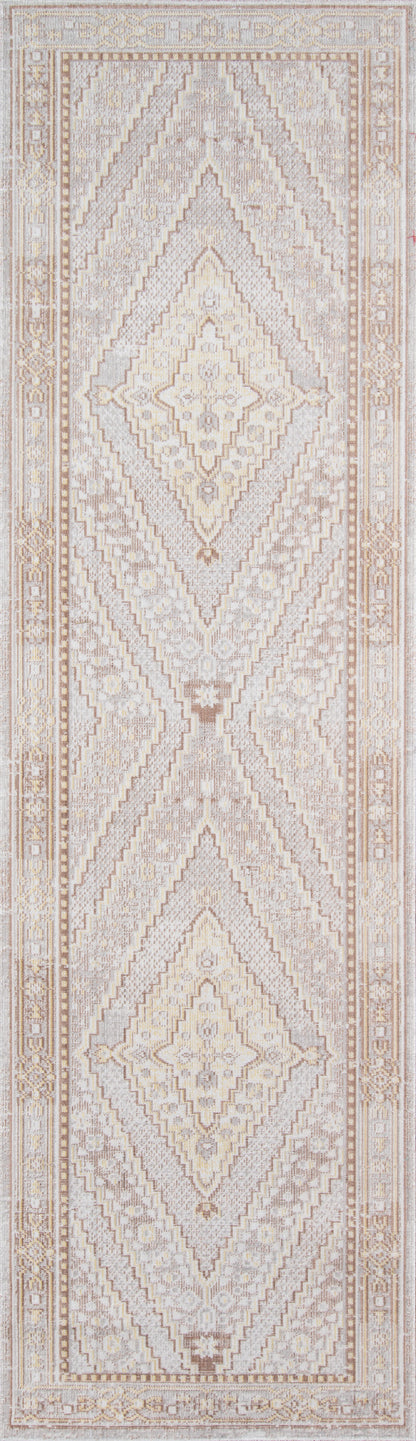 Momeni Isabella  Grey  Traditional