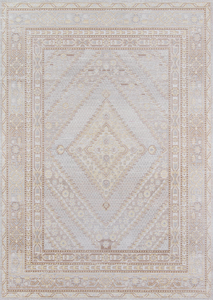 Momeni Isabella  Grey  Traditional
