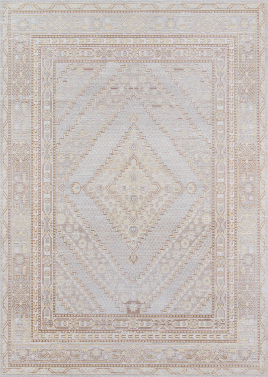 Momeni Isabella  Grey  Traditional