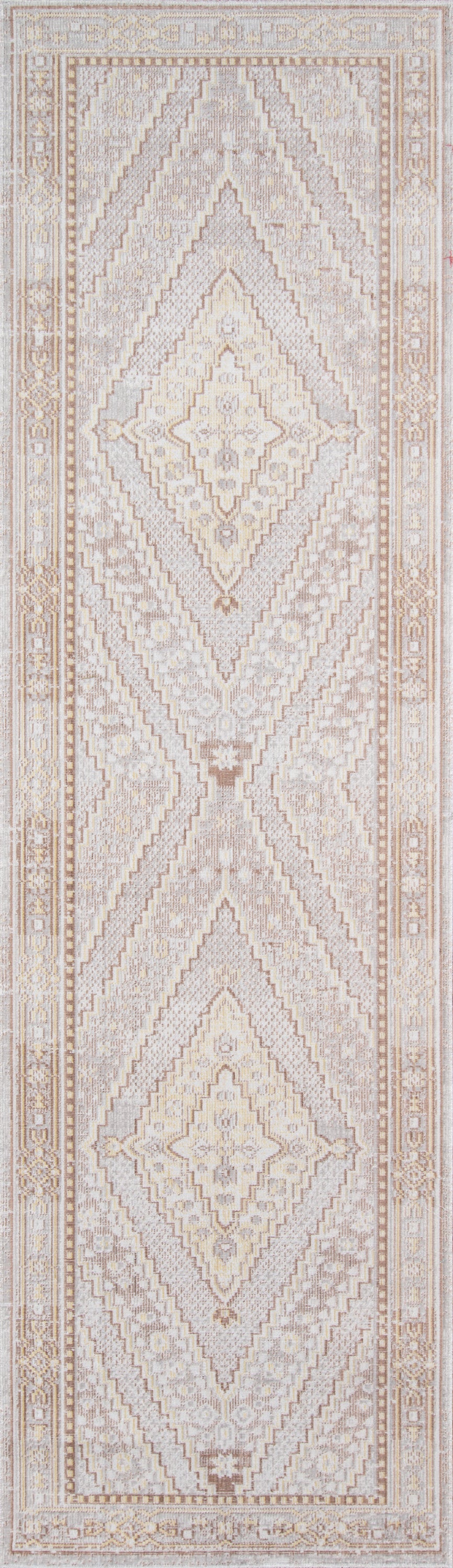 Momeni Isabella  Grey  Traditional