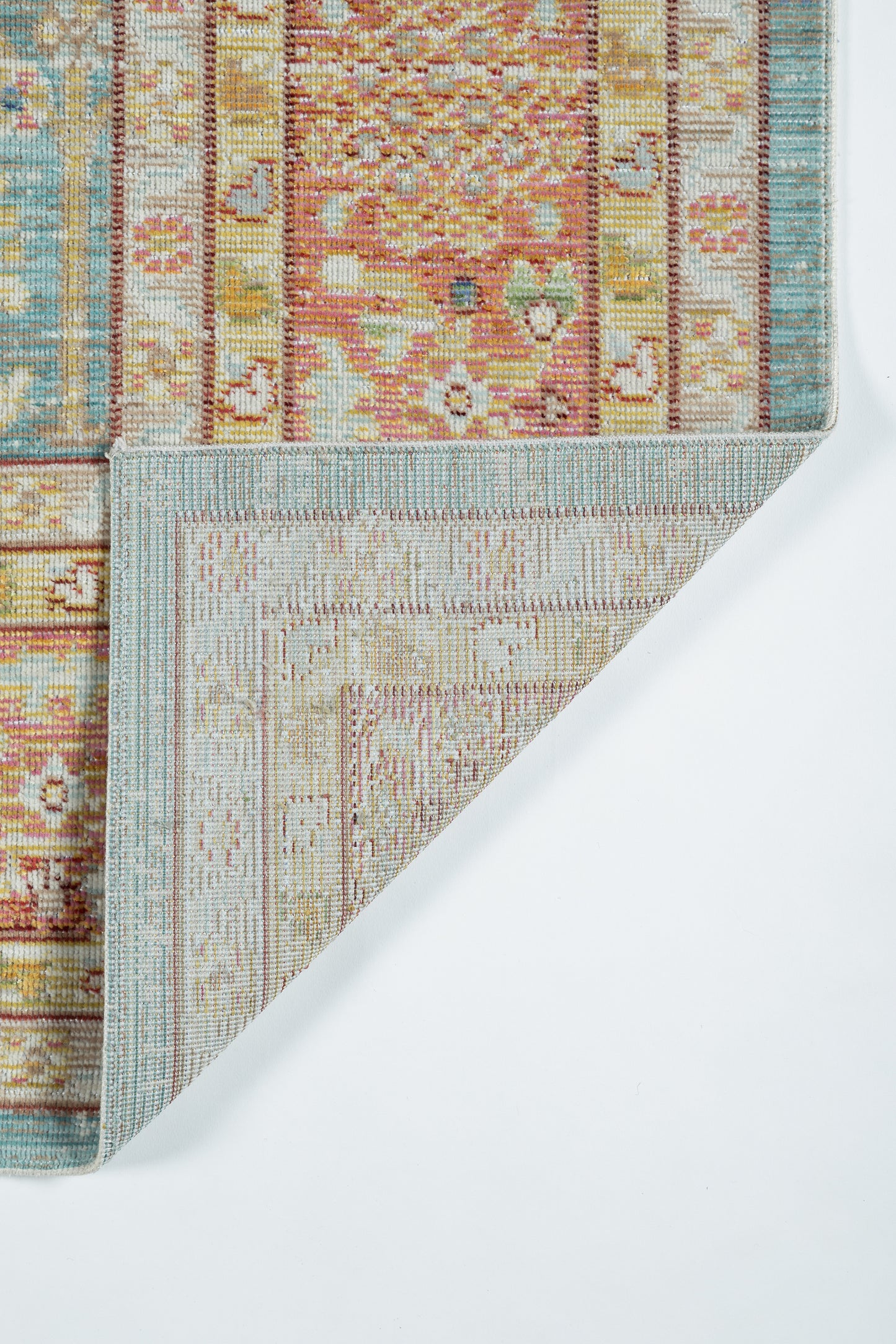 Momeni Isabella  Blue  Traditional