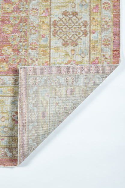Momeni Isabella  Pink  Traditional
