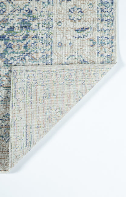 Momeni Isabella  Blue  Traditional