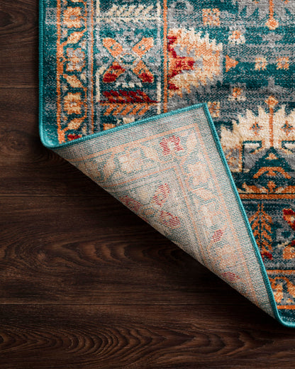 Loloi Isadora  Lagoon Multi Transitional