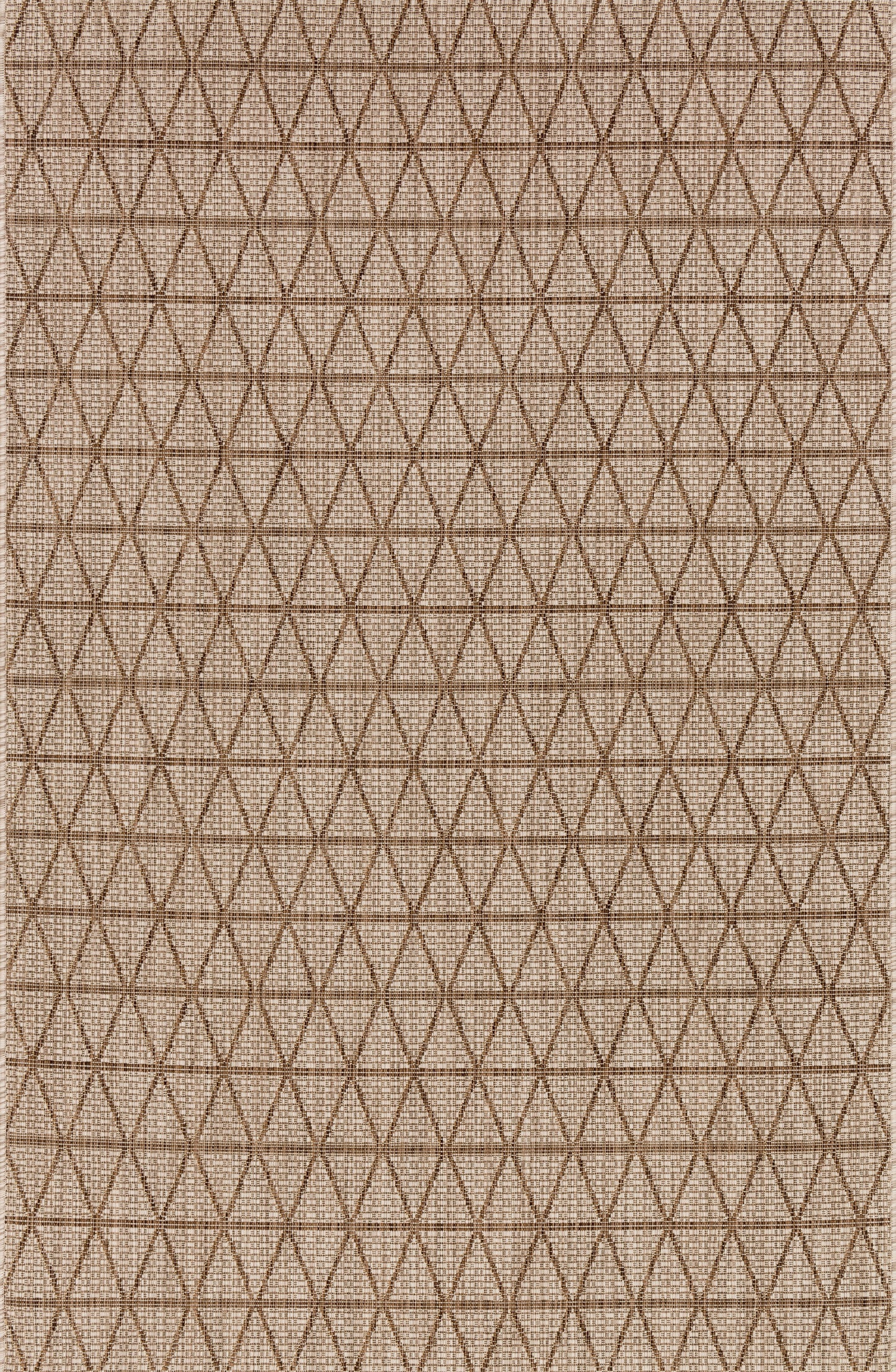 Loloi Isle  Beige Mocha Indoor/Outdoor