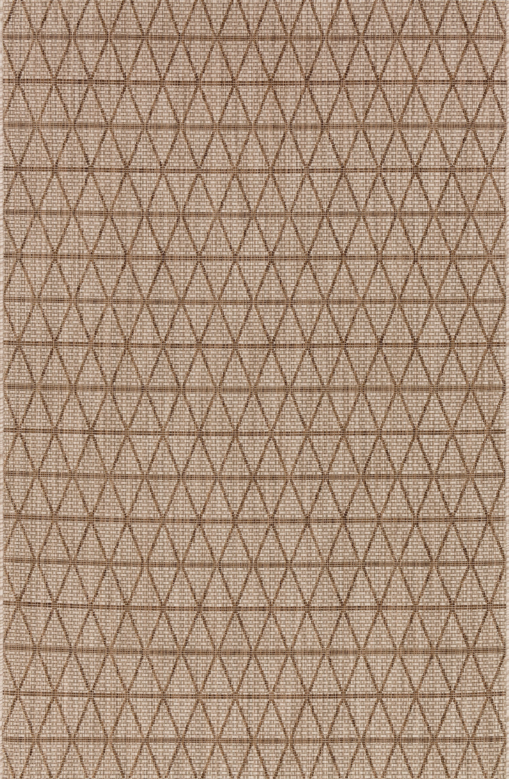 Loloi Isle  Beige Mocha Indoor/Outdoor