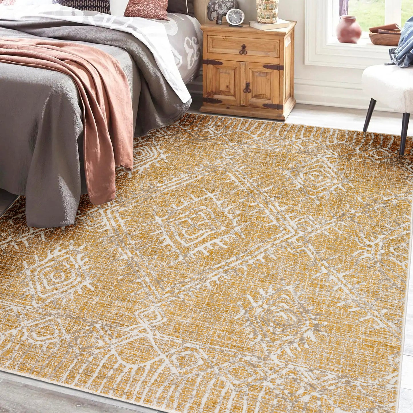 Dalyn Rugs Izmir  Gold  Transitional