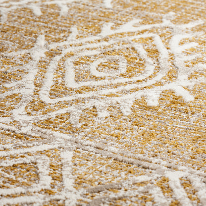 Dalyn Rugs Izmir  Gold  Transitional