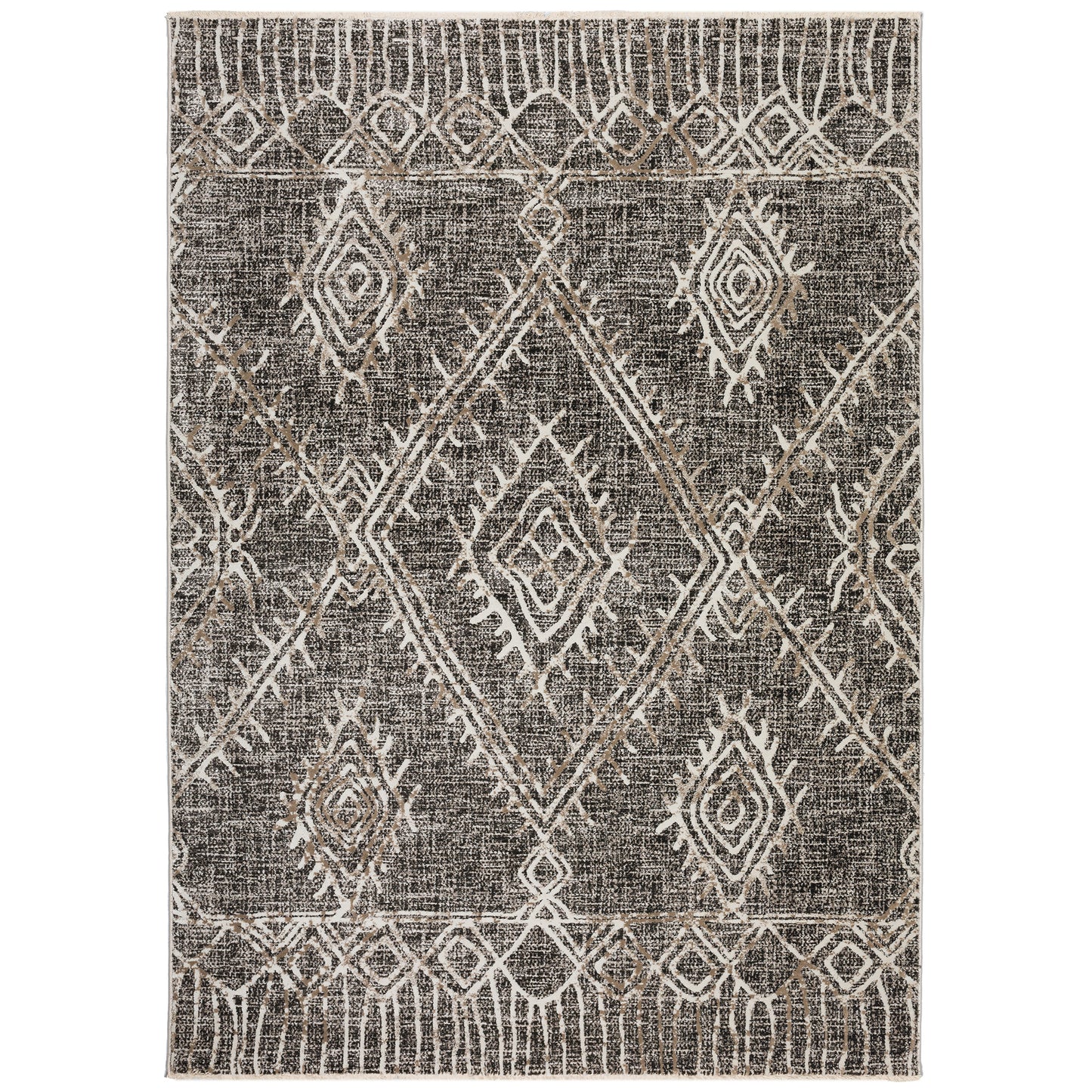Dalyn Rugs Izmir  Midnight  Transitional