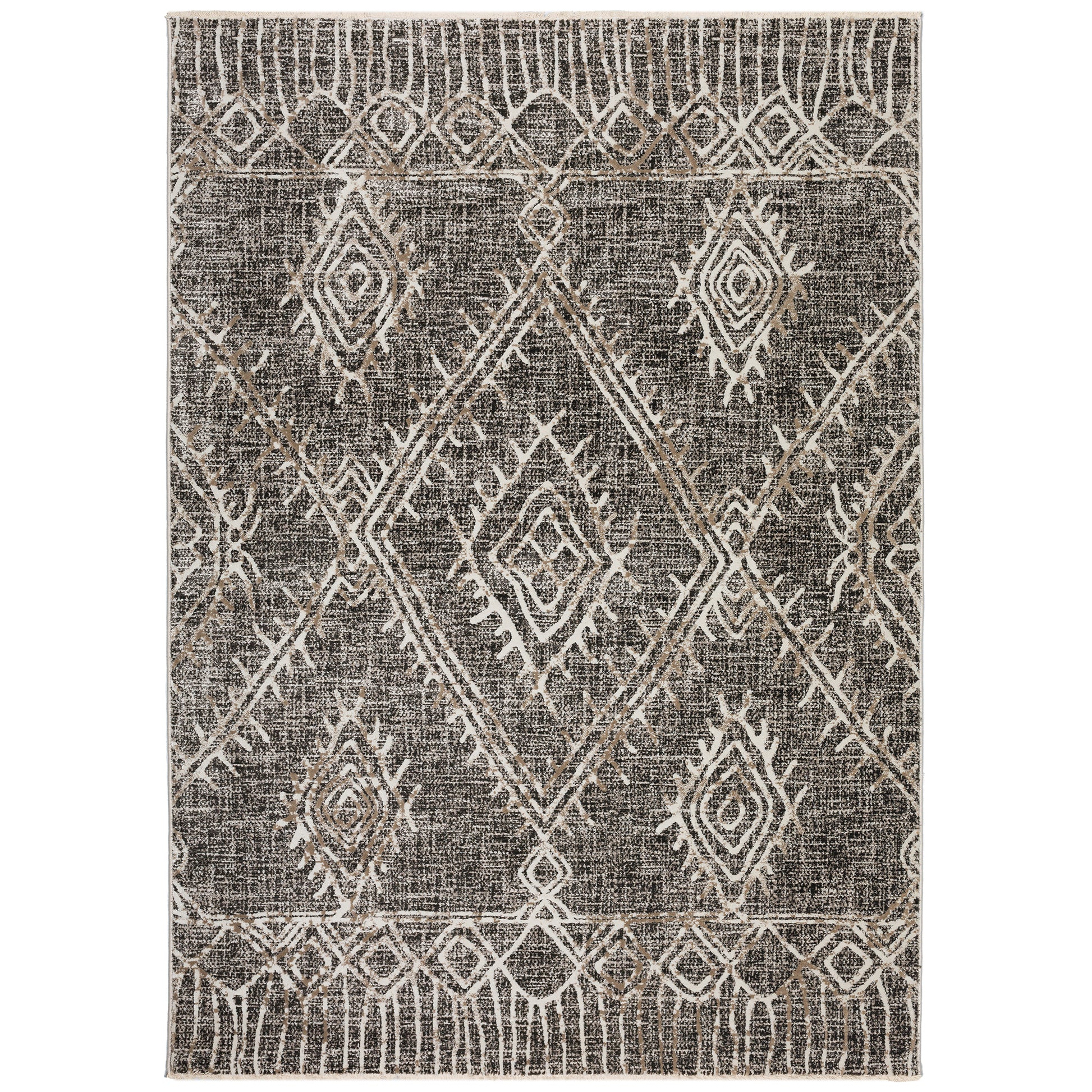 Dalyn Rugs Izmir  Midnight  Transitional