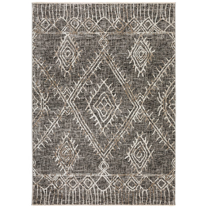Dalyn Rugs Izmir  Midnight  Transitional