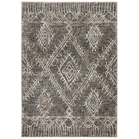 Dalyn Rugs Izmir  Midnight  Transitional